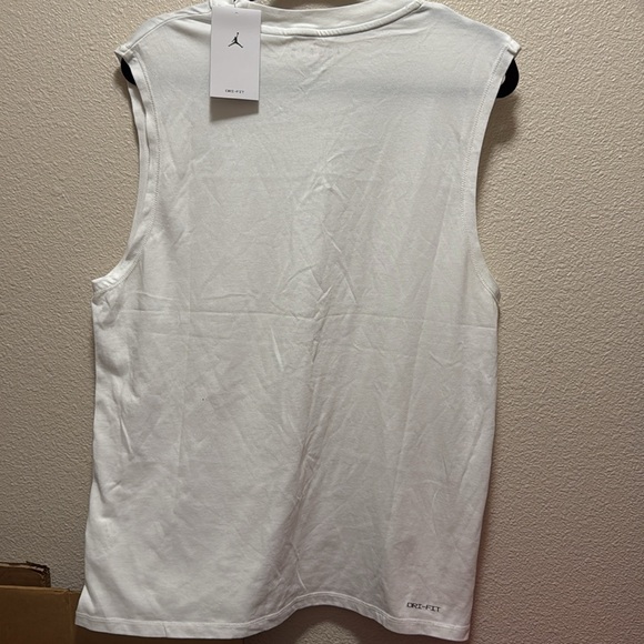 Jordan drifit tank - Picture 3 of 4